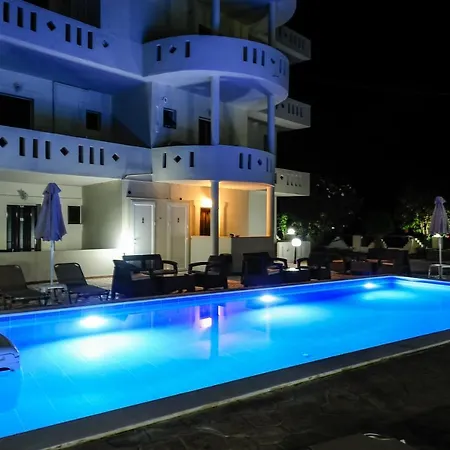 Muses Hotel 3*