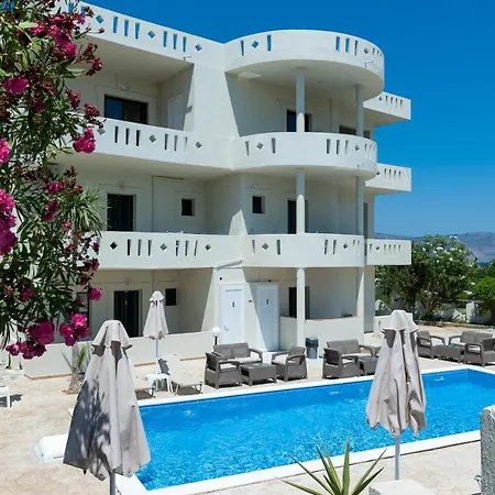 Muses Hotel Kournás