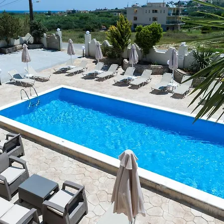 Muses Hotell Kournás